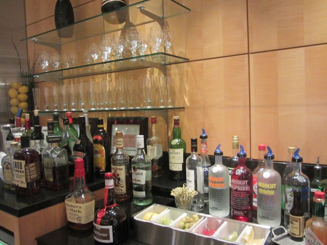 IMG_8250American Airlines Flagship Lounge Chicago O'Hare