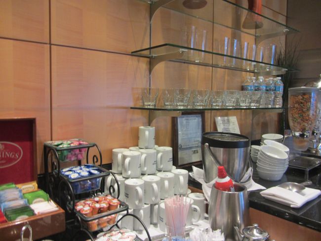 American Airlines Flagship Lounge Chicago O'Hare