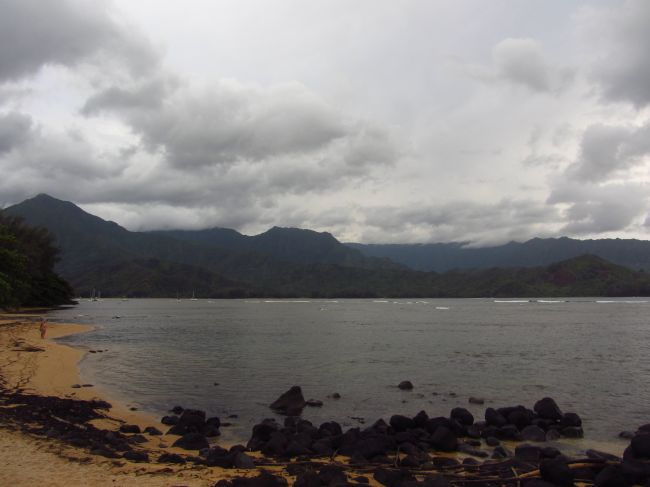 Hanalei Bay