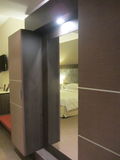 Sheraton Malpensa Airport