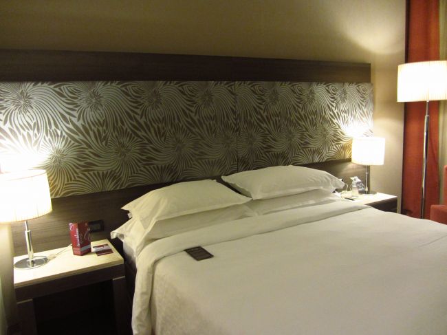 Sheraton Malpensa Airport