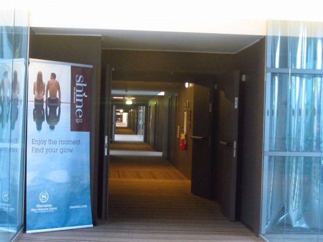 Sheraton Malpensa Airport