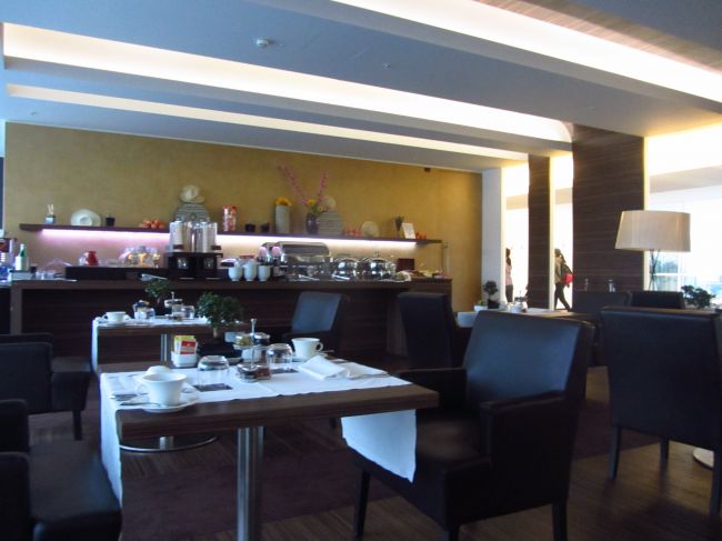 Sheraton Malpensa Airport