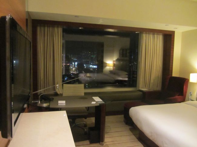 Hyatt Regency Tsim Sha Tsui