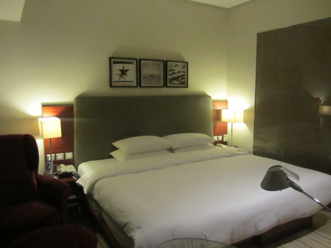 Hyatt Regency Tsim Sha Tsui