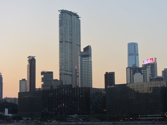 Hyatt Regency Hong Kong Tsim Sha Tsui