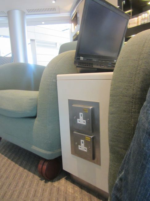 United Club Hong Kong