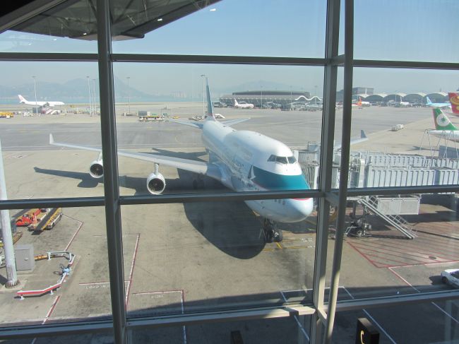 United Club Hong Kong