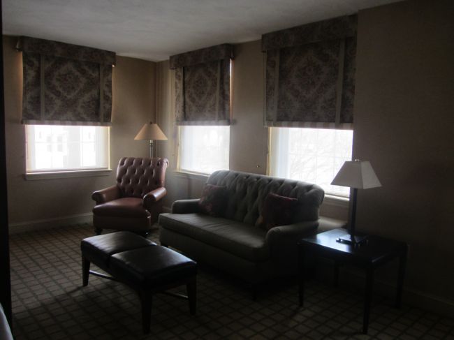 Sheraton Commander Hotel Boston