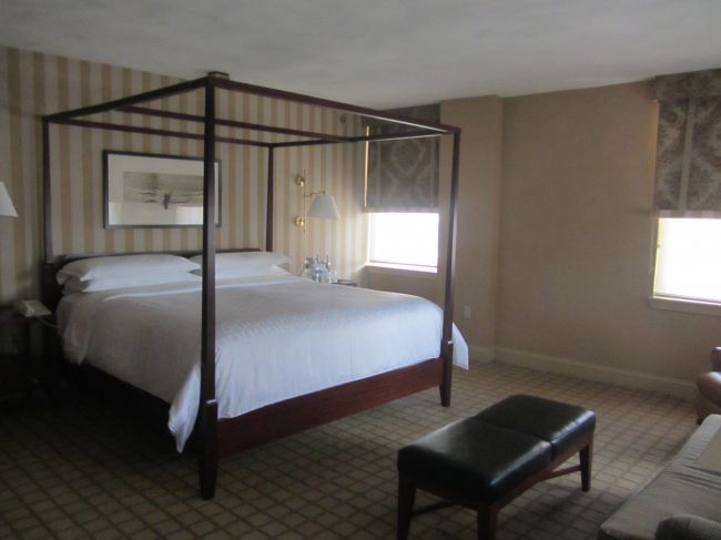 Sheraton Commander Hotel Boston