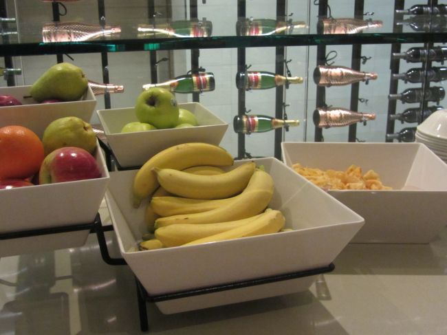 Star Alliance Lounge LAX