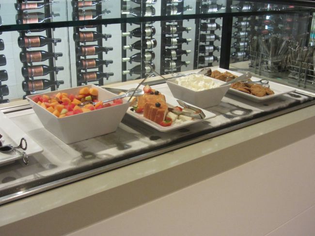 Star Alliance Lounge LAX