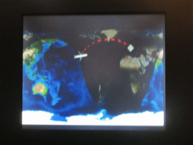 Lufthansa First Class Los Angeles to Munich