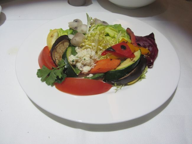 Lufthansa First Class Los Angeles to Munich