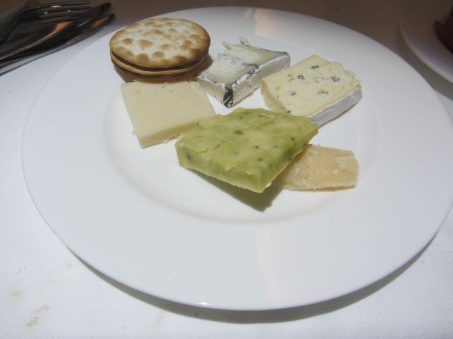 Lufthansa First Class Los Angeles to Munich