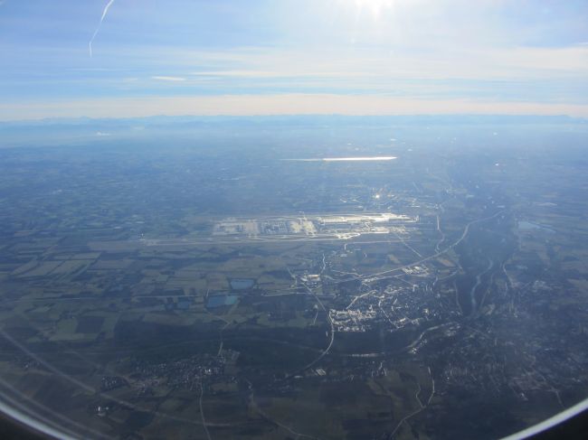 Lufthansa First Class Los Angeles to Munich