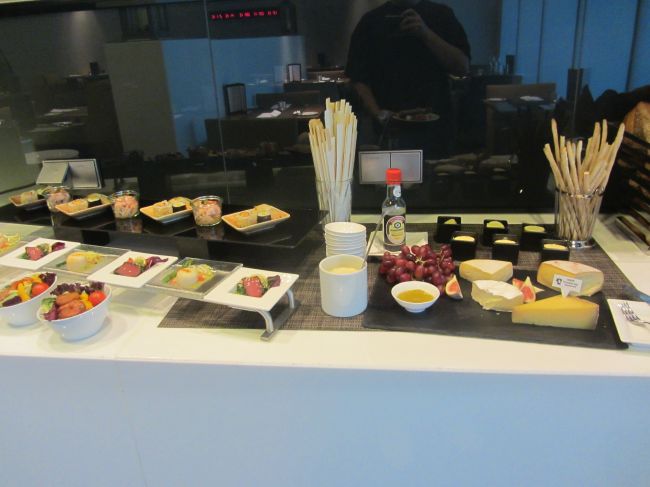 Lufthansa First Class Lounge Munich