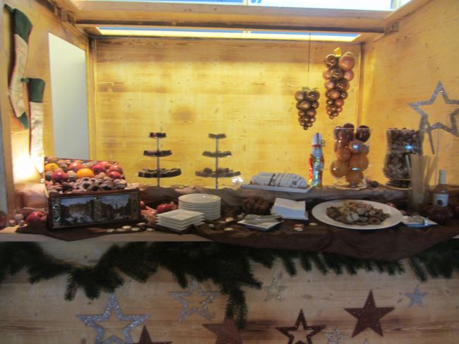 Lufthansa First Class Lounge Munich