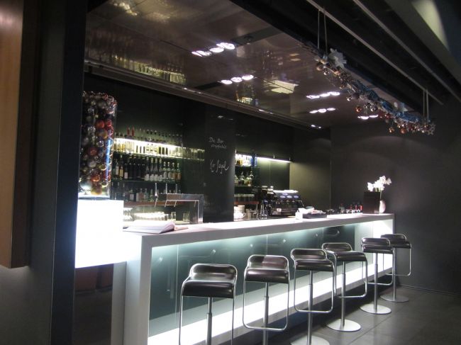 Lufthansa First Class Lounge Munich