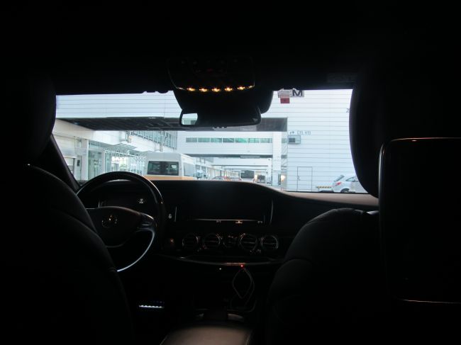 Lufthansa First Class Lounge Munich