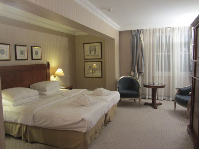 Radisson Blu Palais Vienna