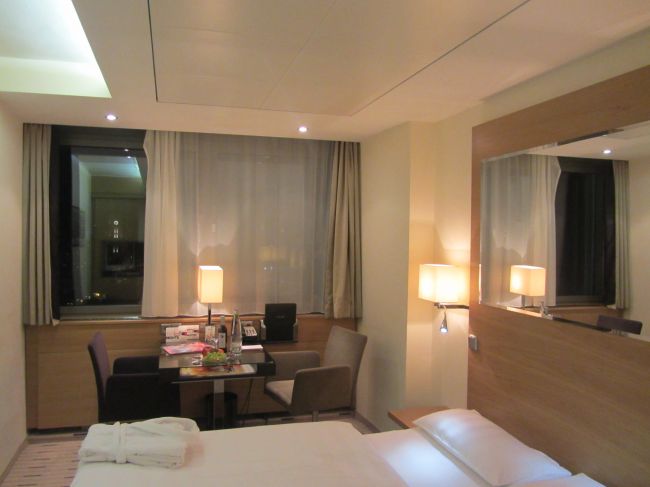 Park Inn Berlin Alexanderplatz