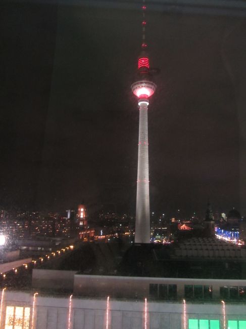 Park Inn Berlin Alexanderplatz