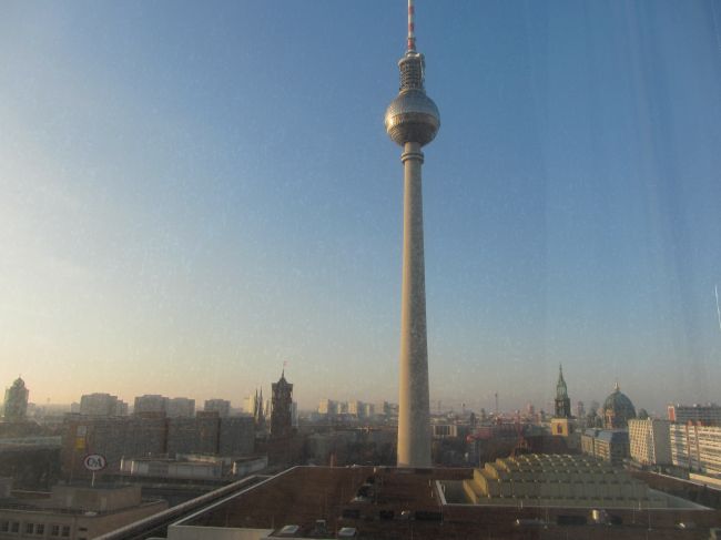 Park Inn Berlin Alexanderplatz