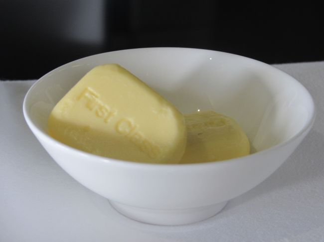 Lufthansa First Class Frankfurt to New York Kennedy