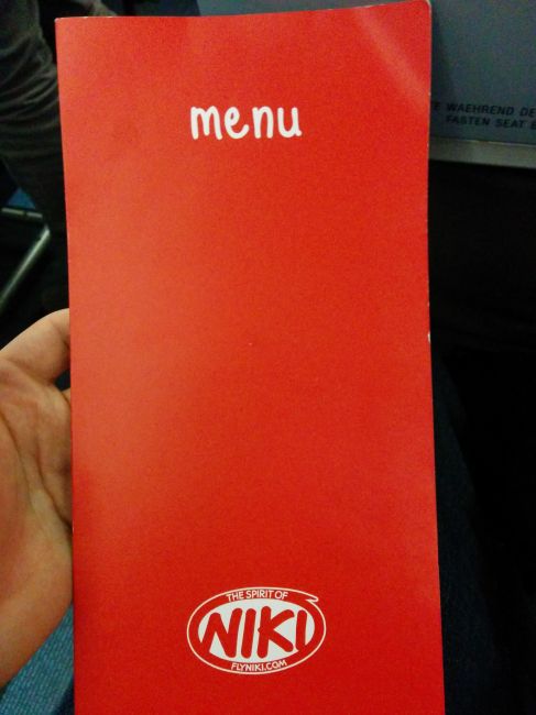 Niki Vienna to Berlin