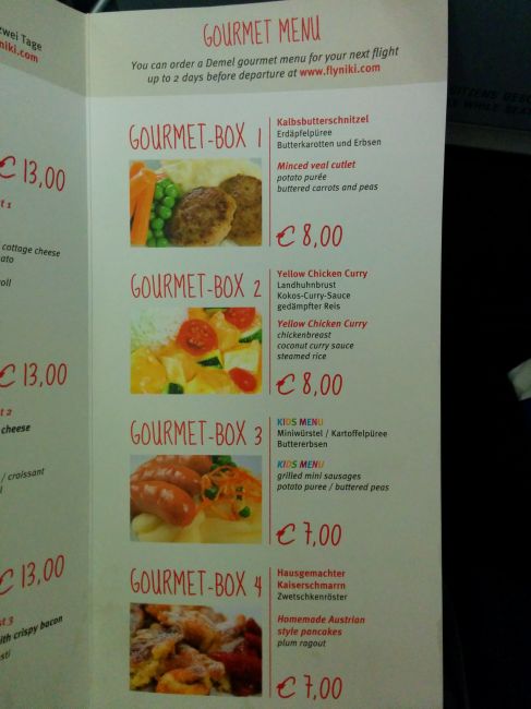 Niki Vienna to Berlin