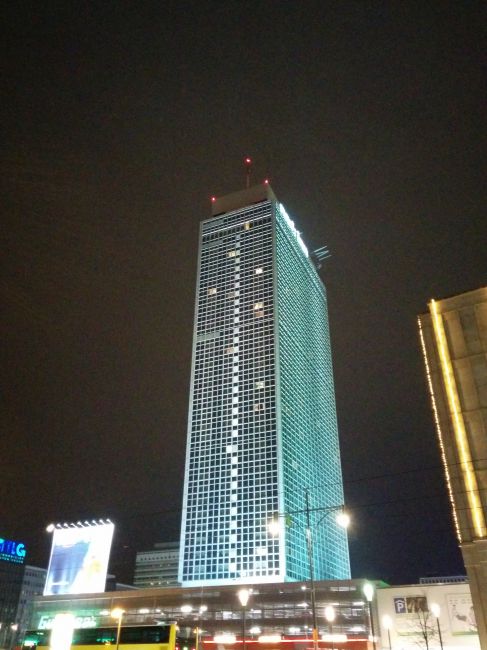 Park Inn Berlin Alexanderplatz