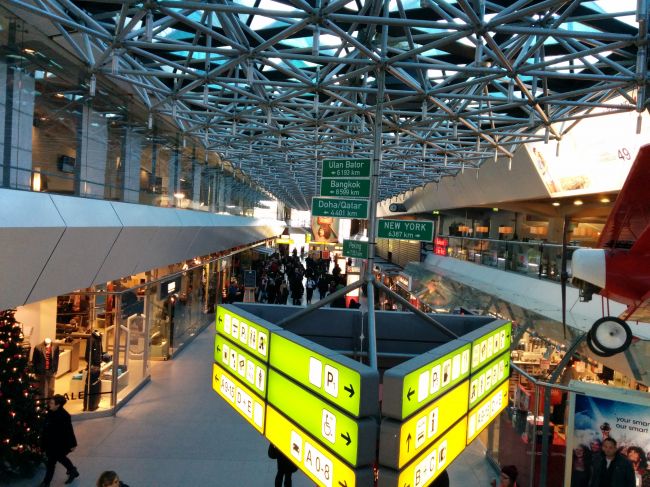 Berlin Tegel Airport
