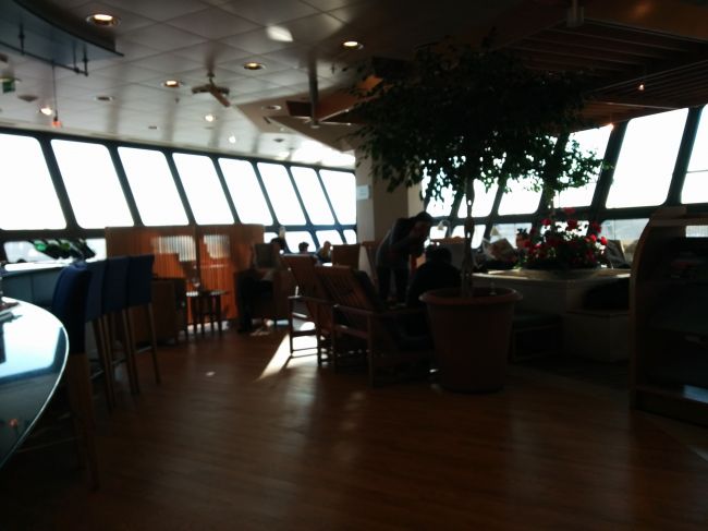 British Airways Terraces Lounge Berlin Tegel