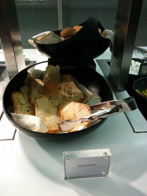 British Airways Galleries First Lounge London Heathrow