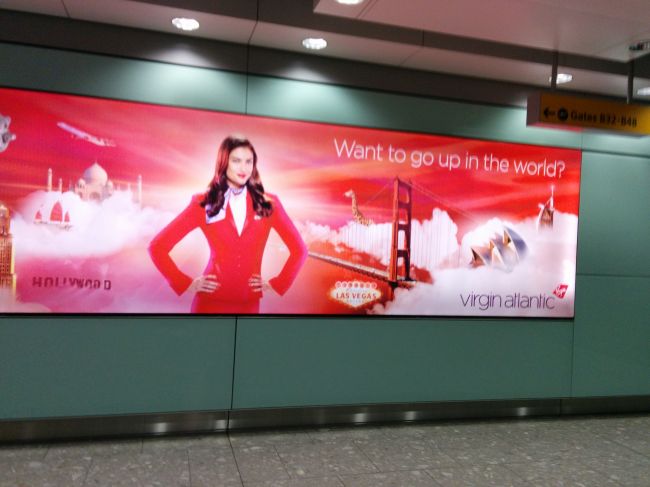 British Airways Club Europe London to Zurich