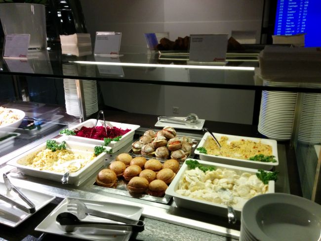 Swiss Senator Lounge Zürich