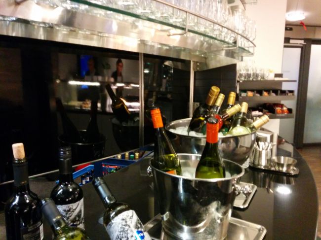 Swiss Senator Lounge Zürich