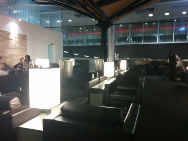 Swiss Senator Lounge Zürich
