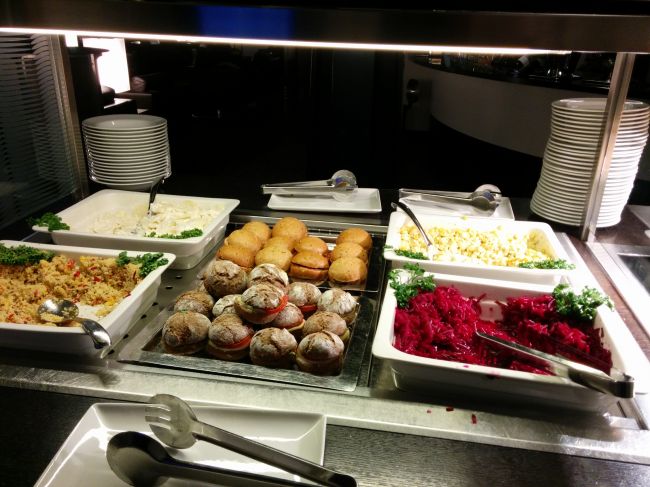 Swiss Senator Lounge Zürich