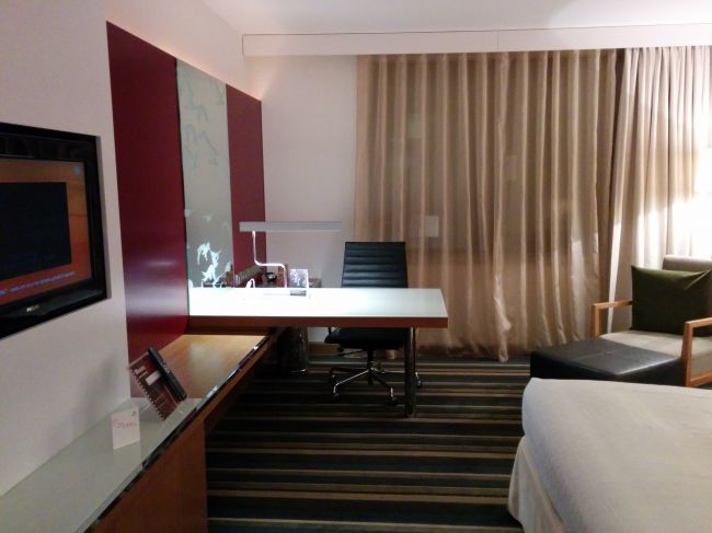 Sheraton Frankfurt Airport