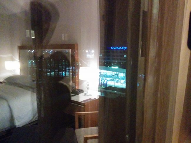 Sheraton Frankfurt Airport