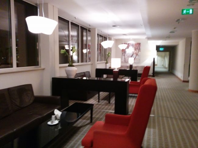 Sheraton Frankfurt Airport