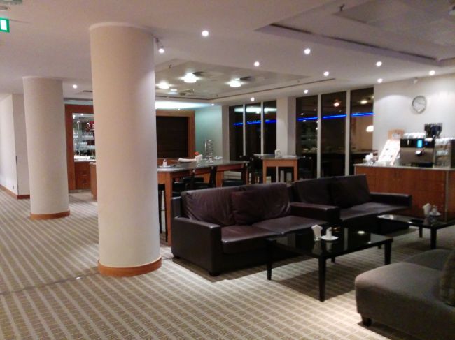 Sheraton Frankfurt Airport