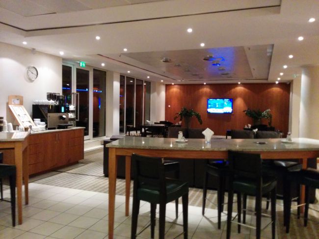 Sheraton Frankfurt Airport