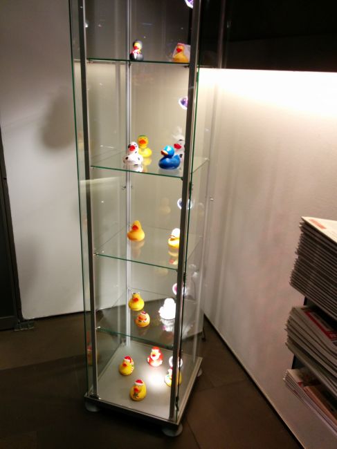 Lufthansa First Class Terminal Frankfurt