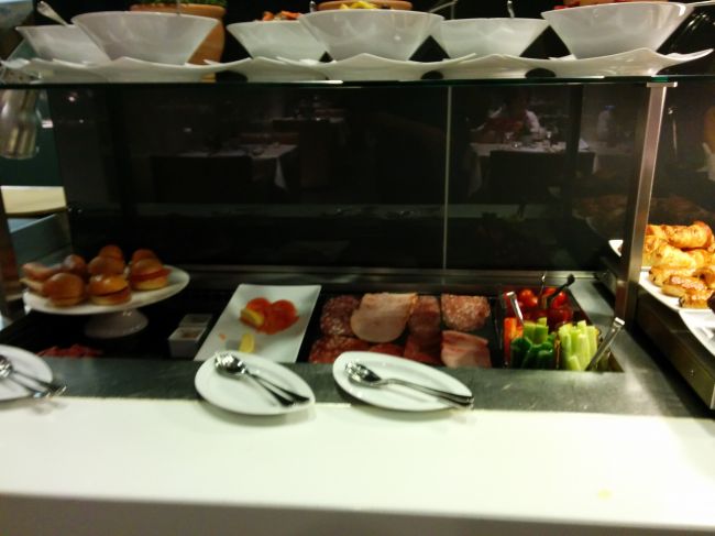 Lufthansa First Class Terminal Frankfurt