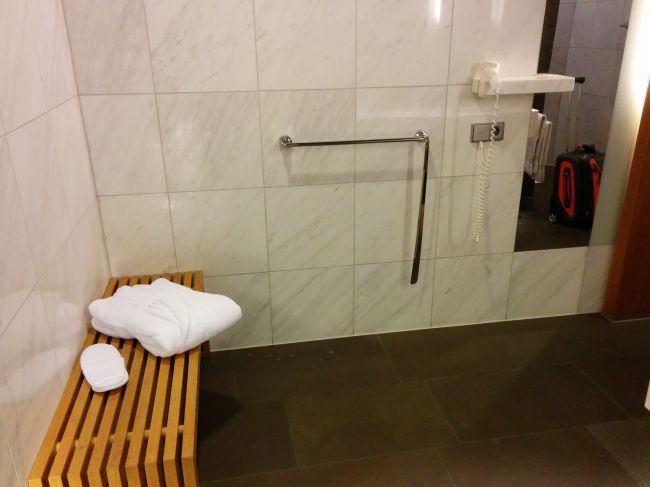 Lufthansa First Class Terminal Frankfurt