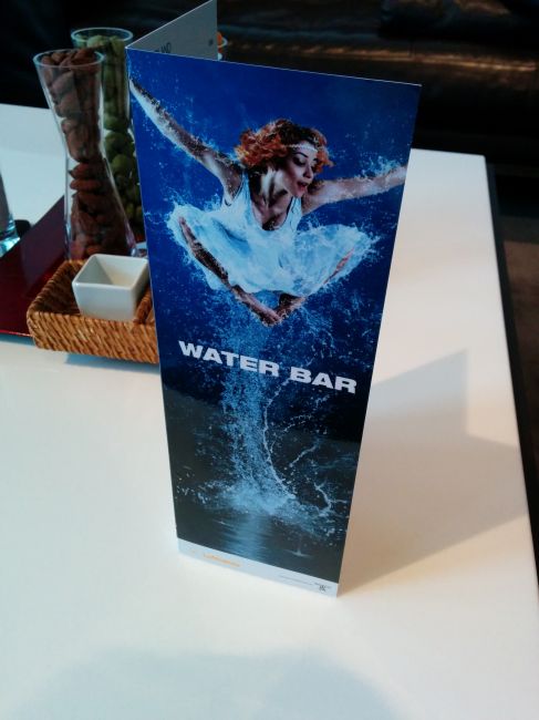 Lufthansa First Class Terminal Frankfurt