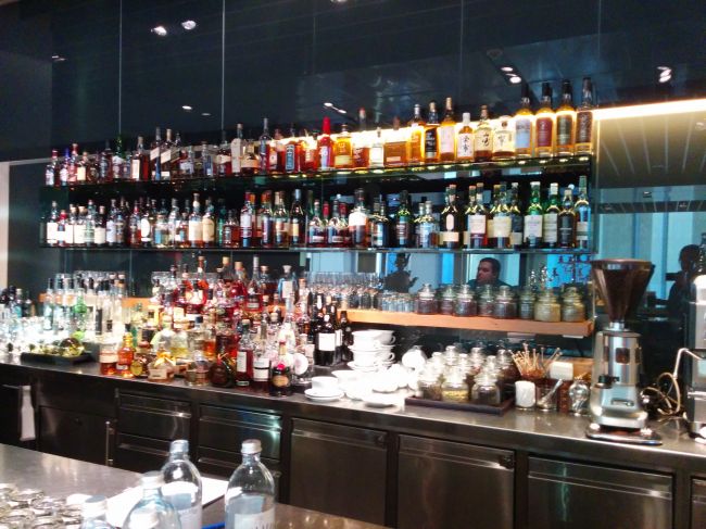 Lufthansa First Class Terminal Frankfurt